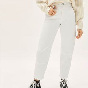 Everlane Utility Barrel Pant